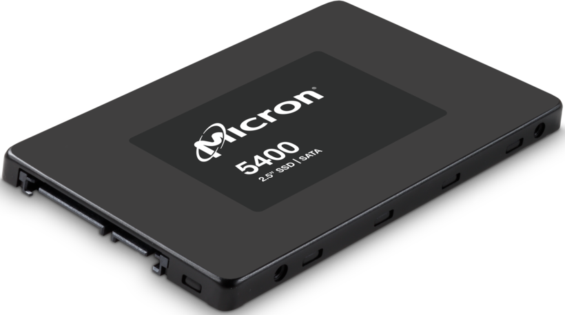 SSD 1,92 TB Micron 5400 Pro