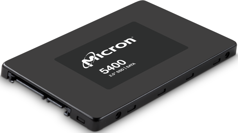 SSD 7,68 To Micron 5400 Pro