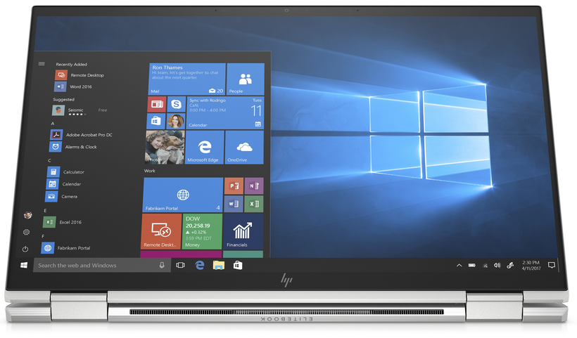 HP EliteBook x360 1040 G7 i7 16/512GB SV