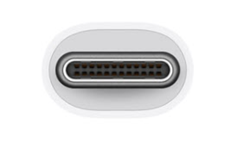 Multiadaptador Apple USB-C - Digital AV