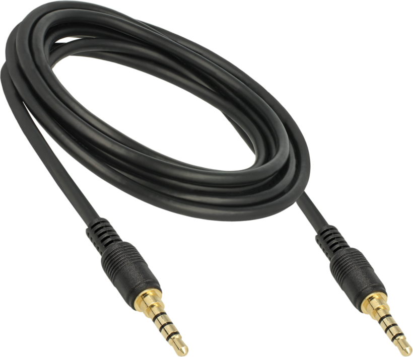Kabel jackwt - wt 3,5 mm 3 m 4pin.
