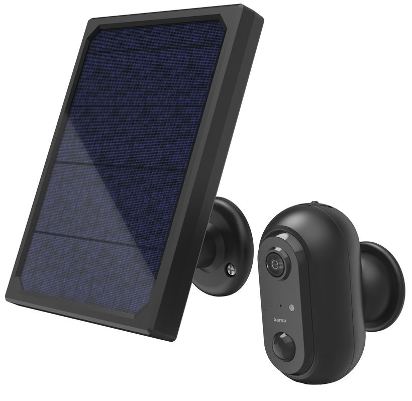 Hama WLAN Solar Surveillance Camera