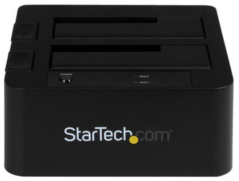 StarTech USB 3.0 Dual SATA Docking