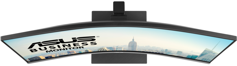 ASUS VA34VCPSN Curved Monitor