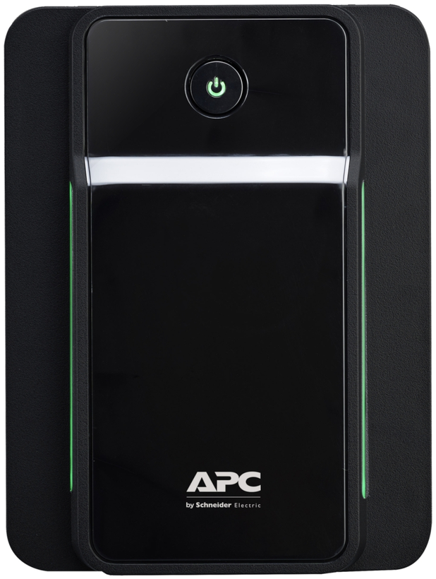 APC Back-UPS 750VA (DIN/Schuko)