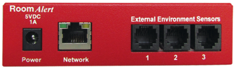 AVTech Monitor Room Alert 12E