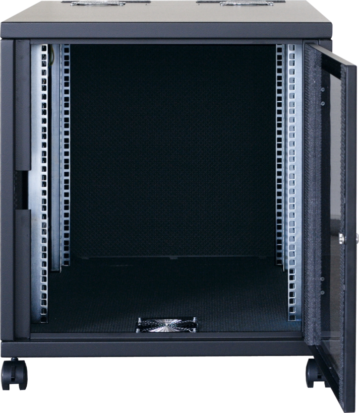 Akust. rack Lehmann Office 12U S-Silent