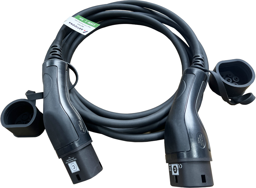 Type 2 EV Charging Cable 11kW 10m