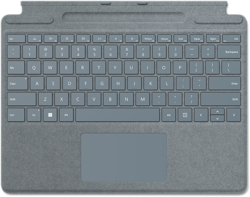 MS Surface Pro Sign. Keyboard, bleu