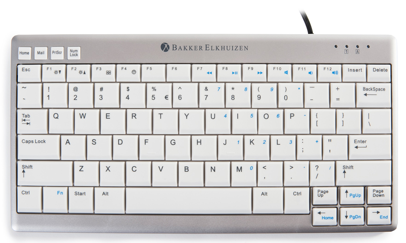 Bakker UltraBoard 950 Keyboard