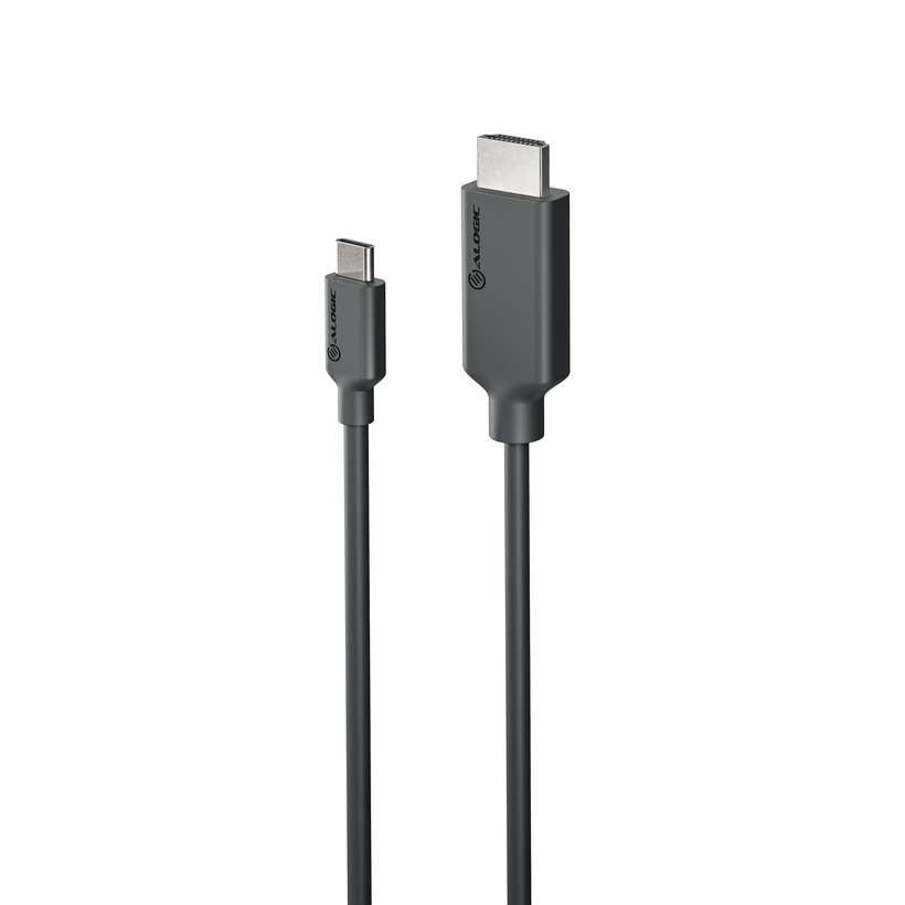 ALOGIC Elements 4K USB-C - HDMI Cable 2m