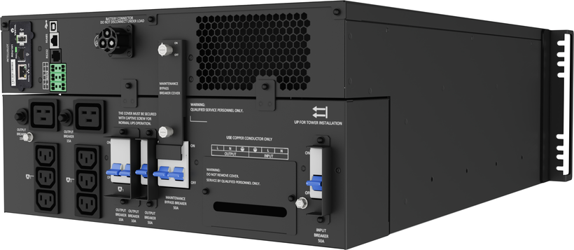 Vertiv Liebert GXT5 6 kVA UPS 230 V