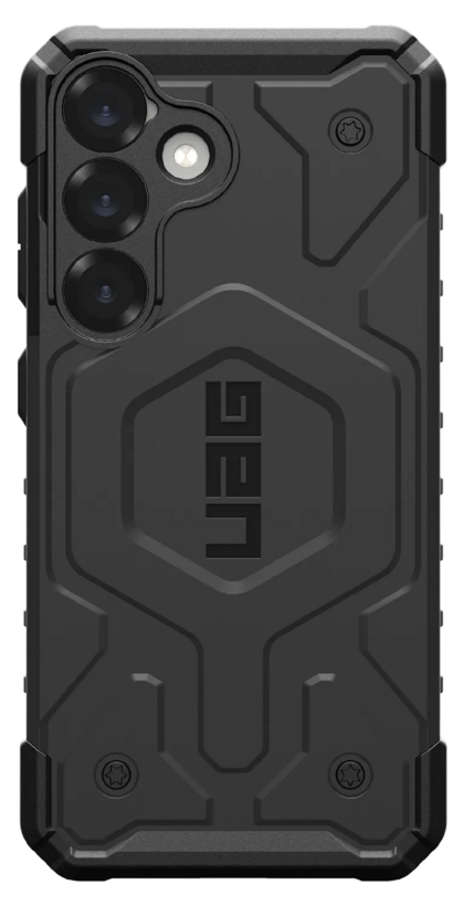 UAG Pathfinder Galaxy S25 case black