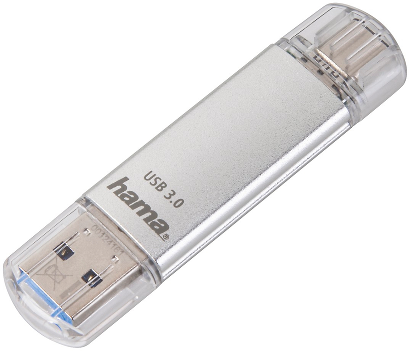 Clé USB 16 Go Hama FlashPen C-Laeta