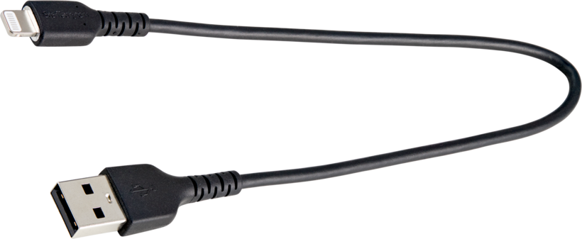 StarTech USB-A - Lightning Cable 0.3m