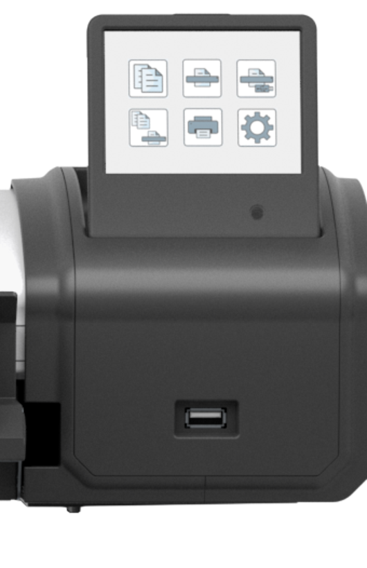 Canon LM24 MFP Scanner