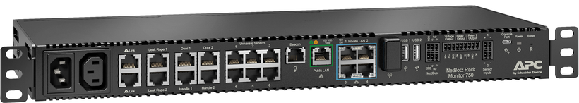 Sistema de vigilância APC NetBotz 750