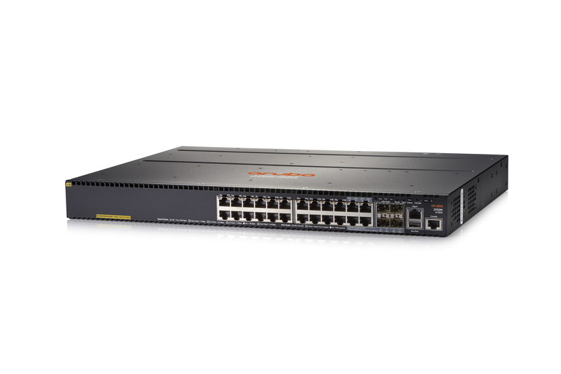 Switch HPE Aruba 2930M 24G PoE+