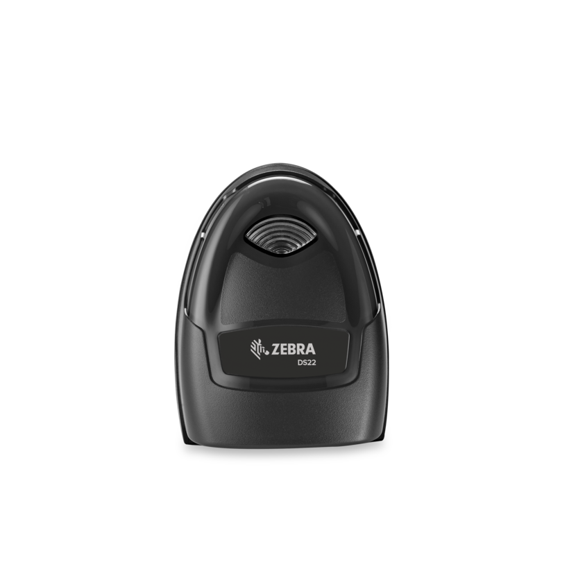 Zebra DS2208 SR Scanner USB+Ständer Kit