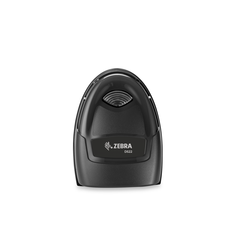 Zebra DS2208 SR Skaner USB+Stojak Kit