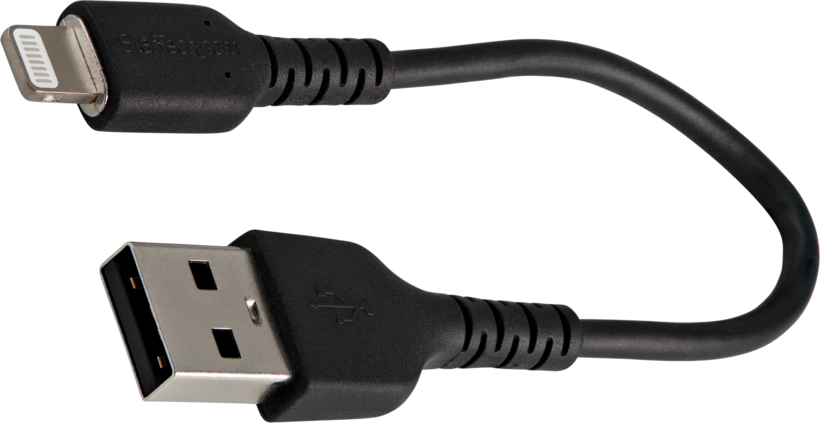 StarTech USB Typ A-Lightning Kabel 0,15m