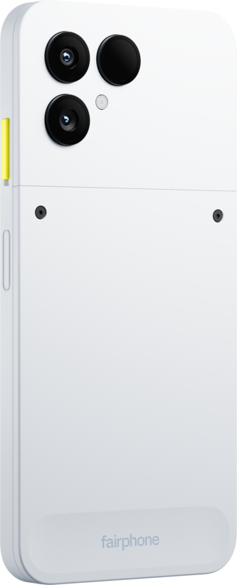 Fairphone Gen. 6 256GB 5G Cloud White