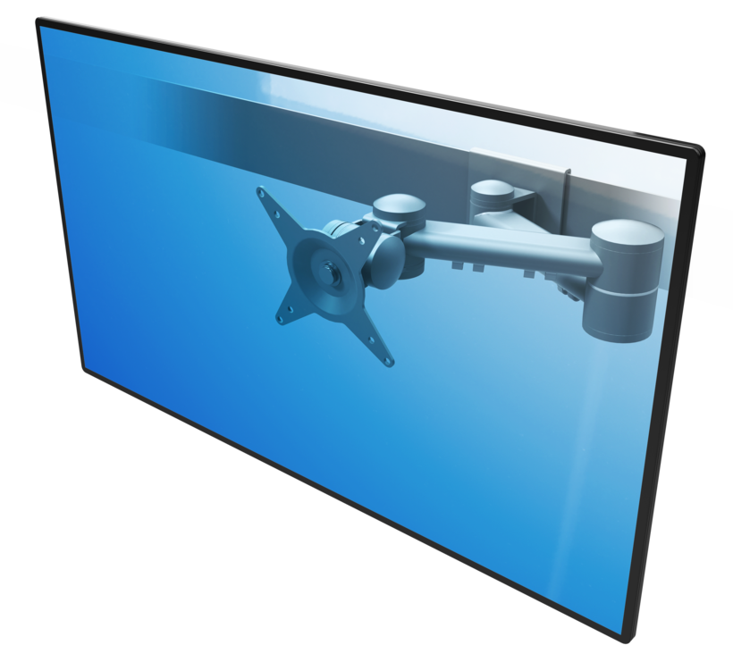 Dataflex Viewmate Slatwall Monitor Arm