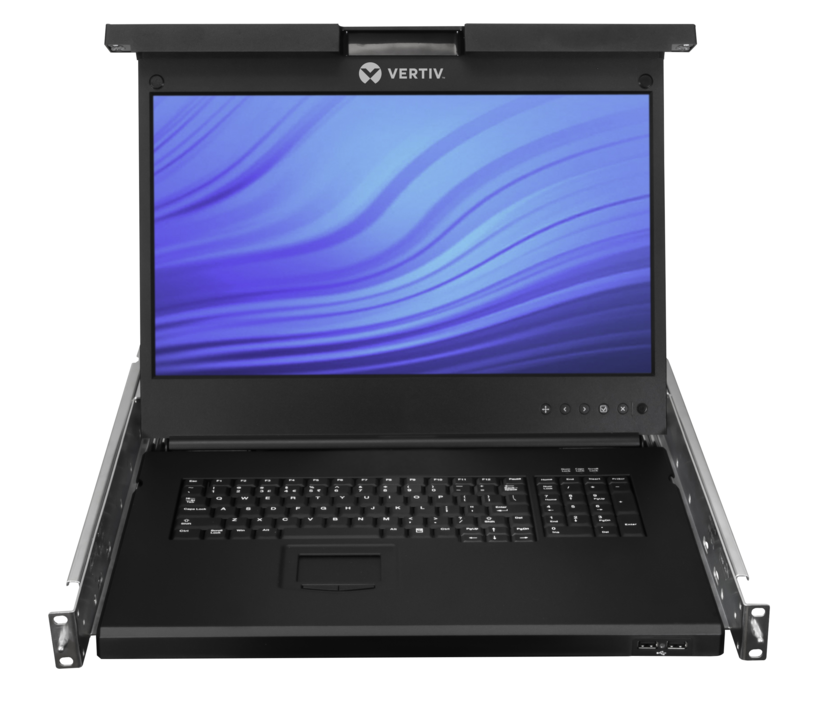 Avocent TFT Konsole 47cm (18,5")