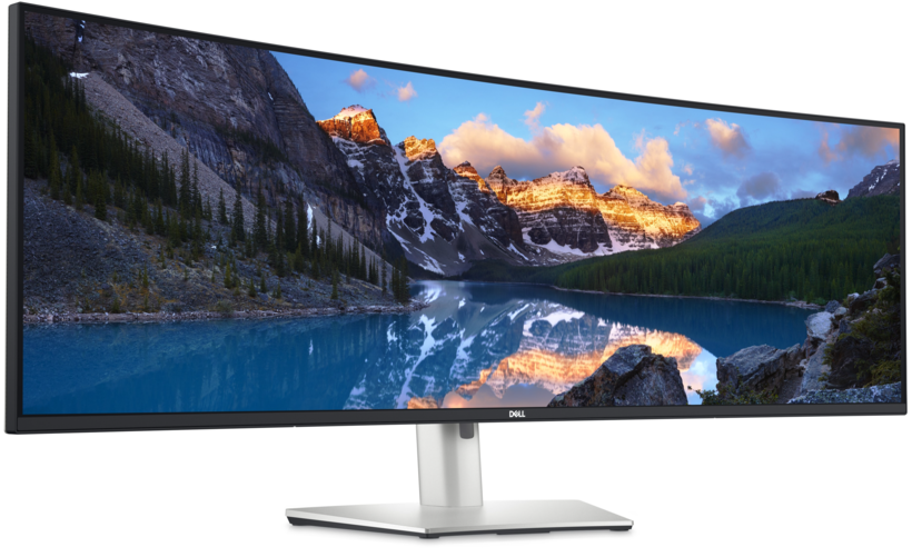 Dell UltraSharp U4924DW Curved Monitor