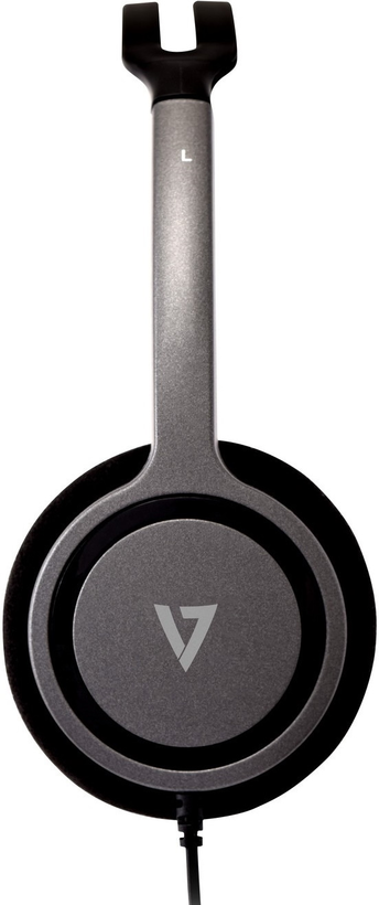 V7 ultra könnyű sztereó fejhallgató