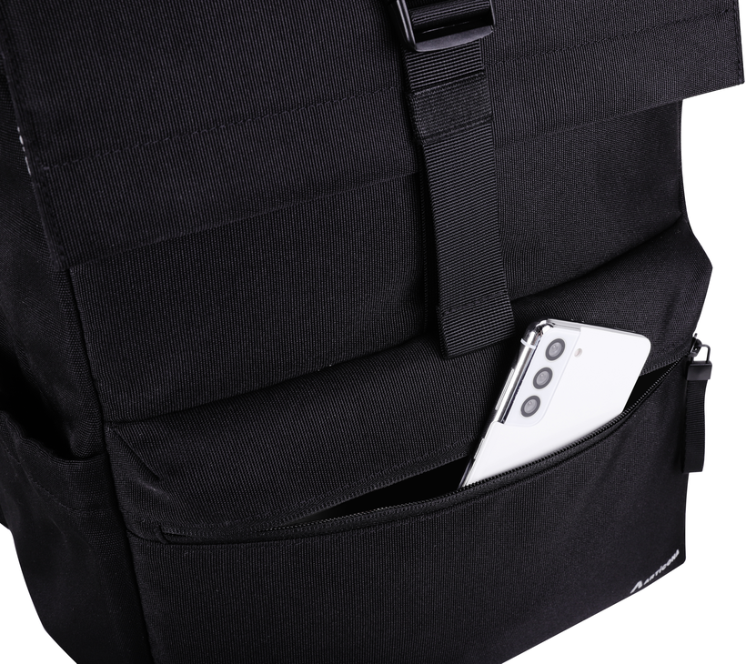 ARTICONA GRS Casual 15.6 Backpack Black