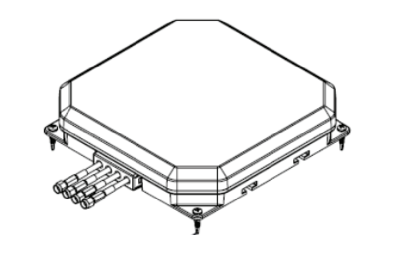 HPE Aruba AP-ANT-45 Antenna