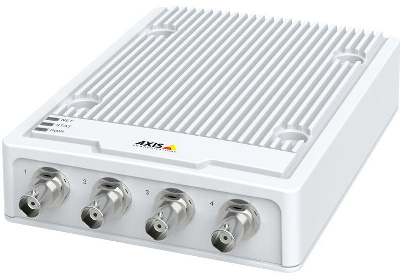 AXIS M7104 4-Kanal Video-Encoder