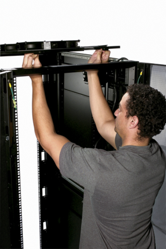 Módulo de ventilação superior 750 mm
