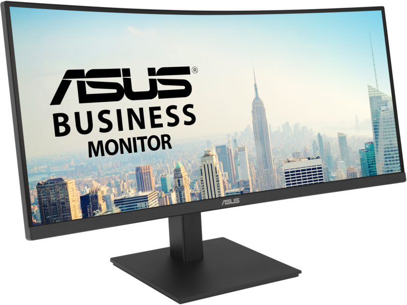ASUS VA34VCPSN Curved Monitor
