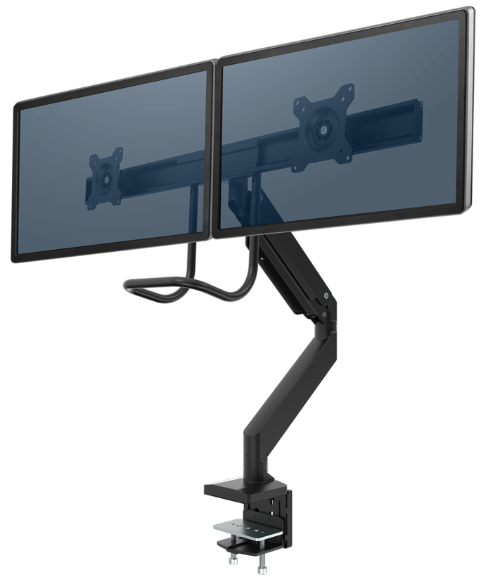 Fellowes Eppa Dual Tischhalterung