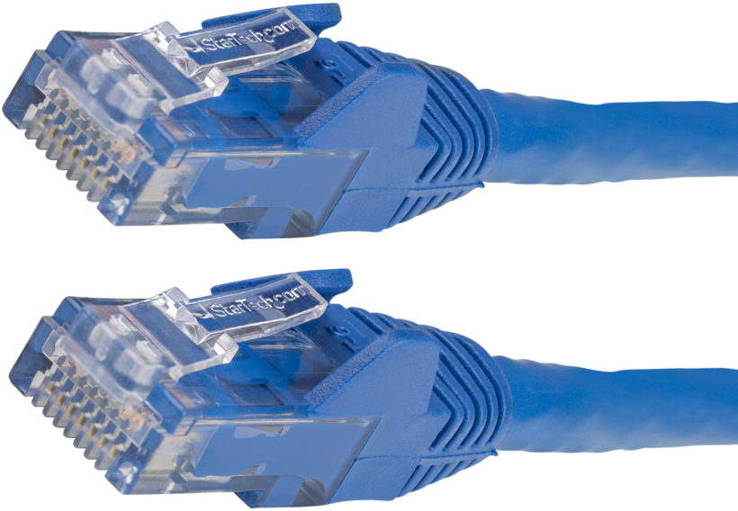 Patch Cable RJ45 U/UTP Cat6 2m Blue