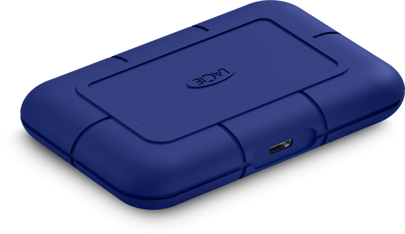 SSD 2 TB LaCie Rugged Pro 5