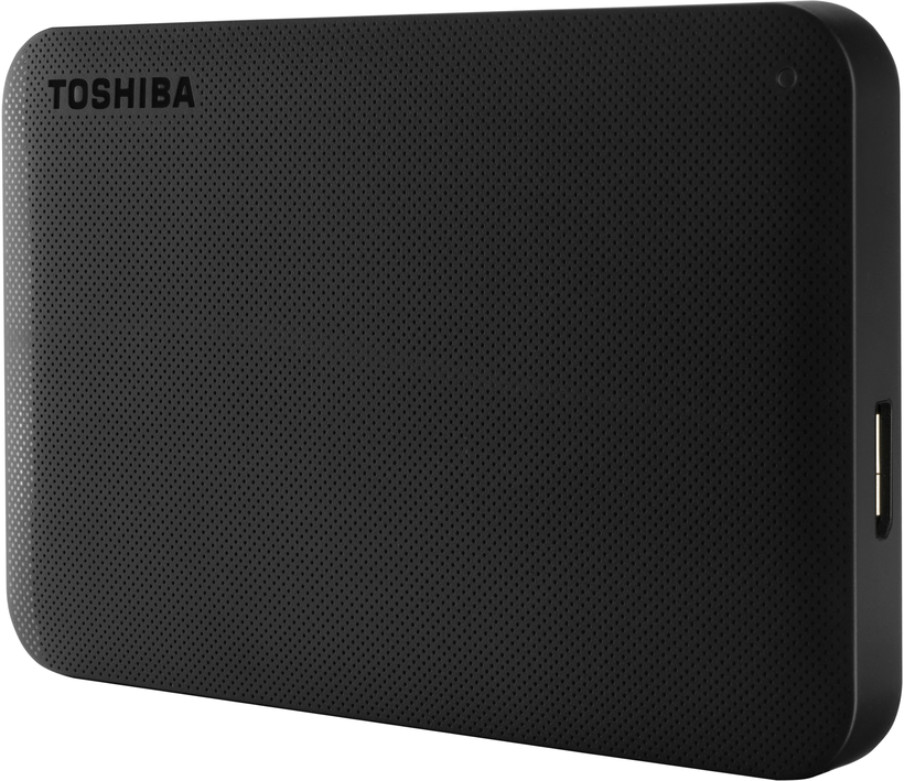 Toshiba Canvio Ready merevlemez 4 TB