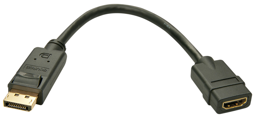 Buy LINDY DisplayPort - HDMI Adapter (41005)