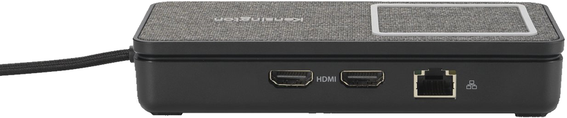 Docking Kensington SD1700P Qi USB-C