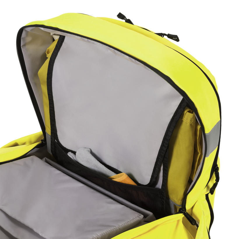 Dicota Raincover Zaino Hi-Vis 25Litri Arancione - ricambio
