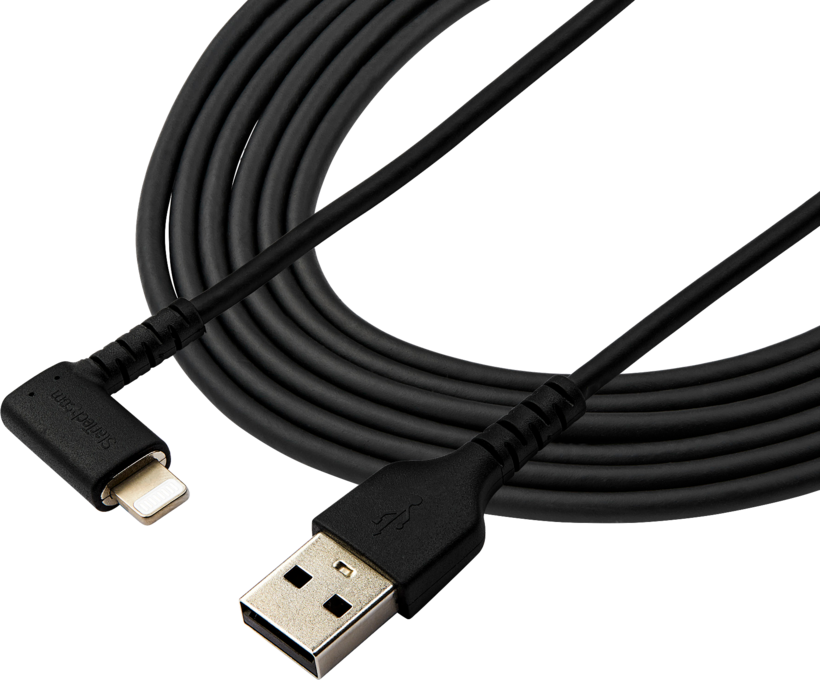 Cabo StarTech USB tipo A-Lightning 2 m