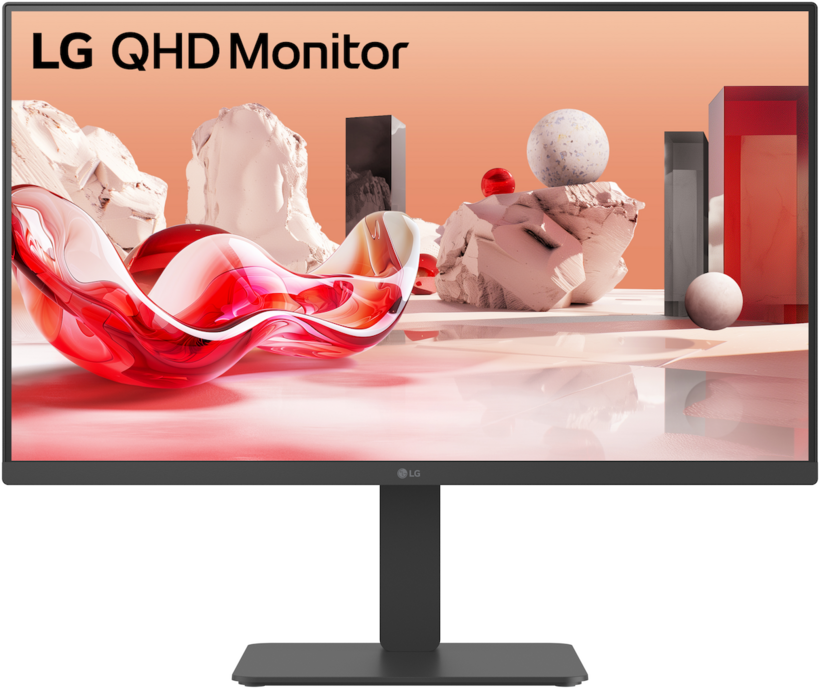 LG 27BA65QB-B Monitor