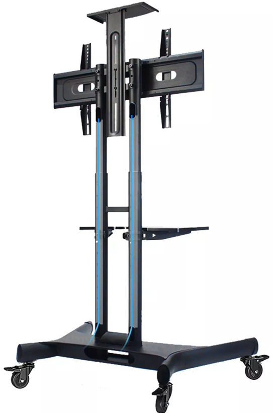 Support roulette Neomounts NM-M1700BLACK
