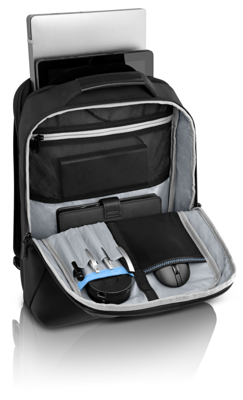 Dell premier clearance slim backpack 15