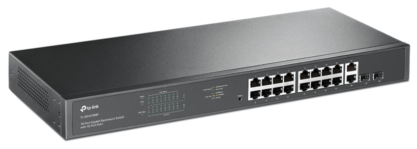 TP-LINK Przeł. TL-SG1218MP PoE