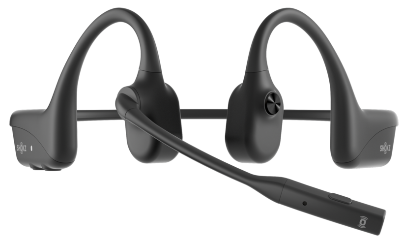 Shokz OpenComm2 UC csontvezet. headset