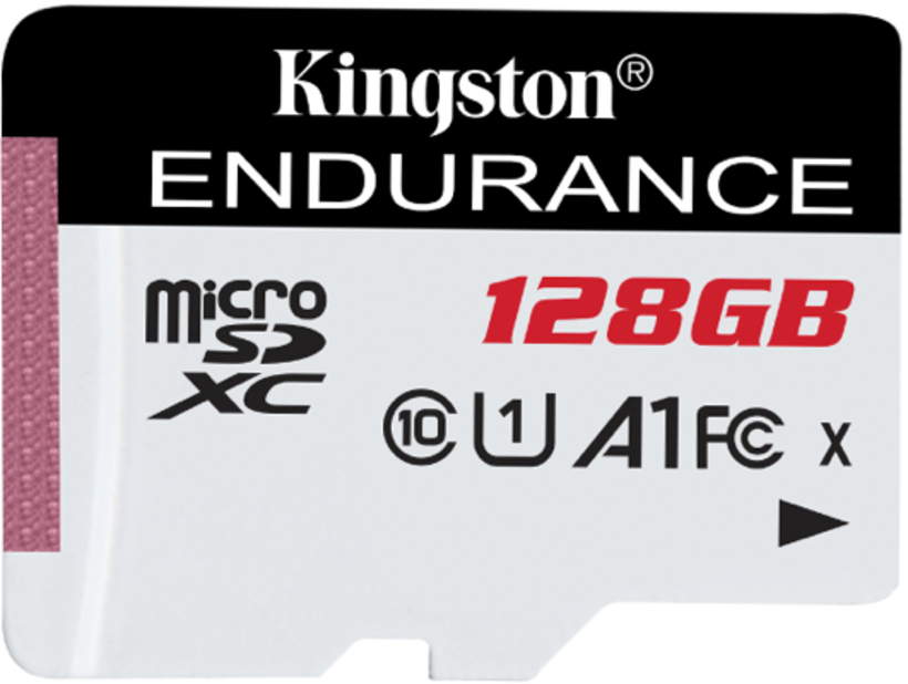 MicroSDXC 128GB Kingston High Endurance