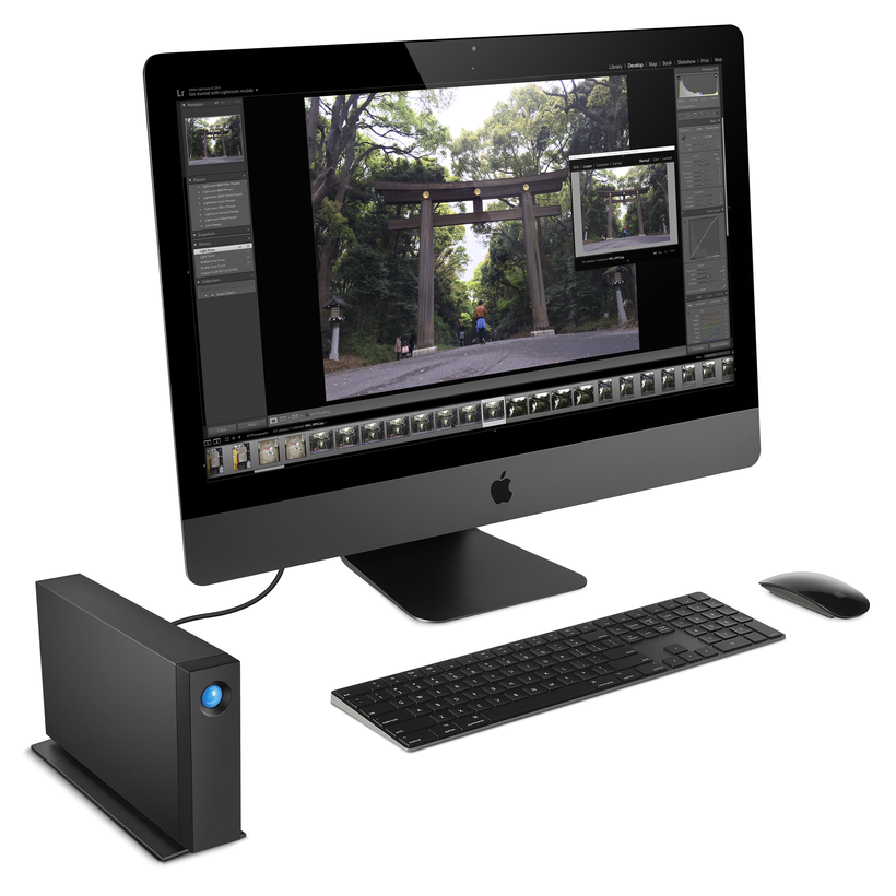 LaCie d2 Professional HDD 14TB